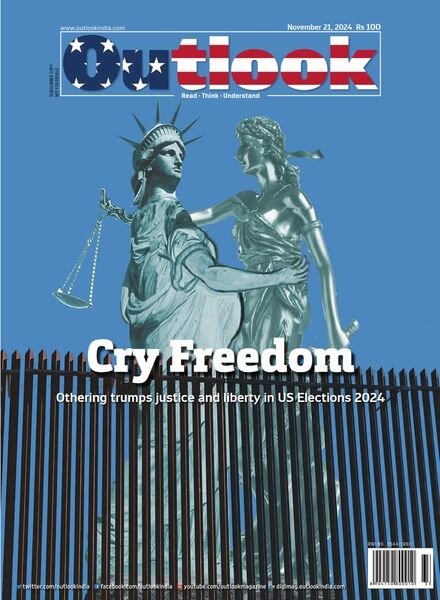 Outlook – 21 November 2024 Cover