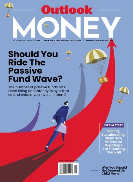 Outlook Money – November 2024 Cover