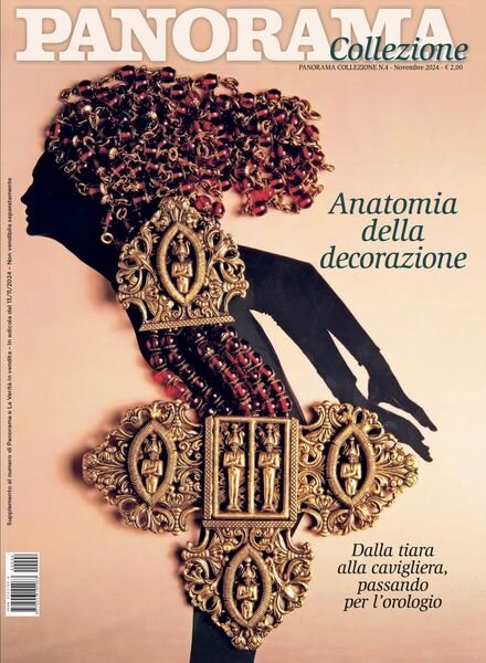Panorama Collezione – Novembre 2024 Cover