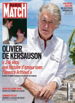 Paris Match – 21 Novembre 2024