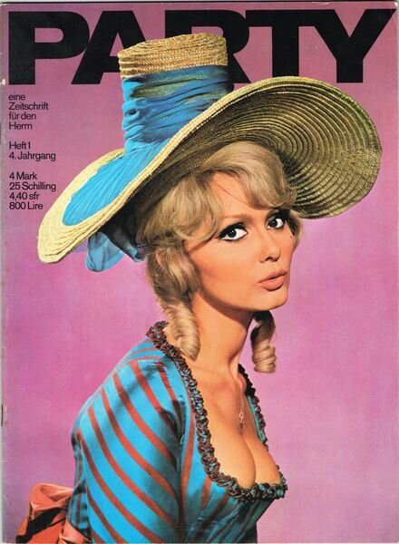 Party – Vol 4 N 1 Cover