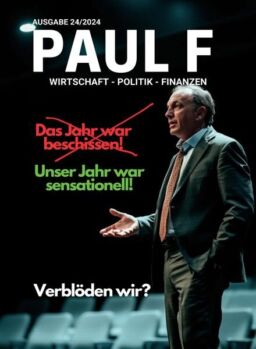 Paul F – 21 November 2024