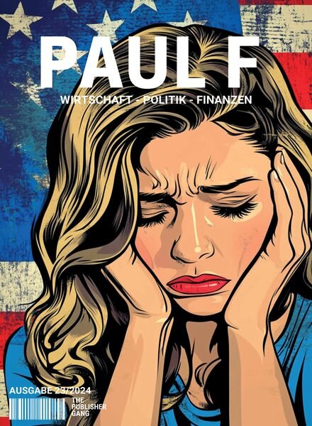 Paul F – 7 November 2024 Cover