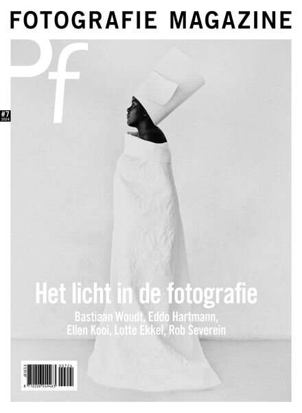 Pf Fotografie Magazine – November 2024 Cover