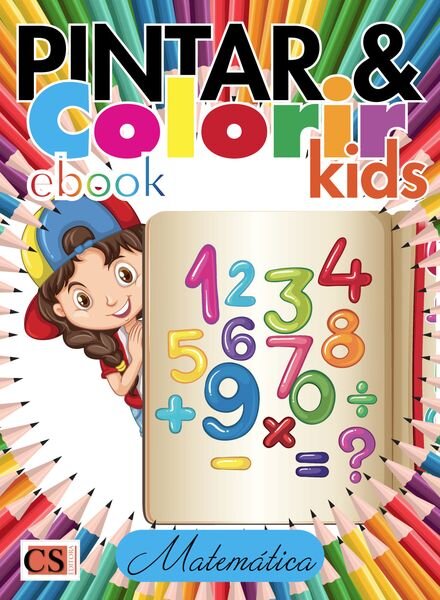 Pintar e Colorir Kids – 11 Novembro 2024 Cover