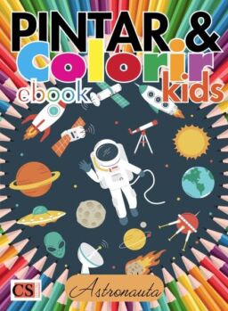 Pintar e Colorir Kids – 4 Novembro 2024
