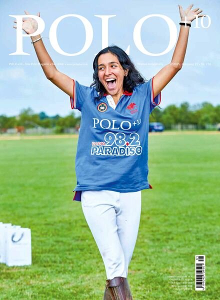 Polo+10 – November 2024 Cover