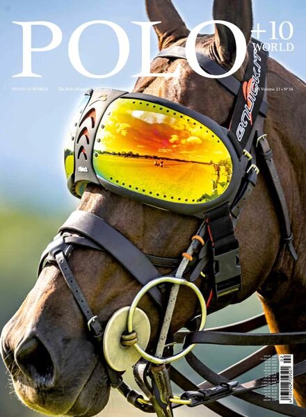 Polo+10 World – November 2024 Cover