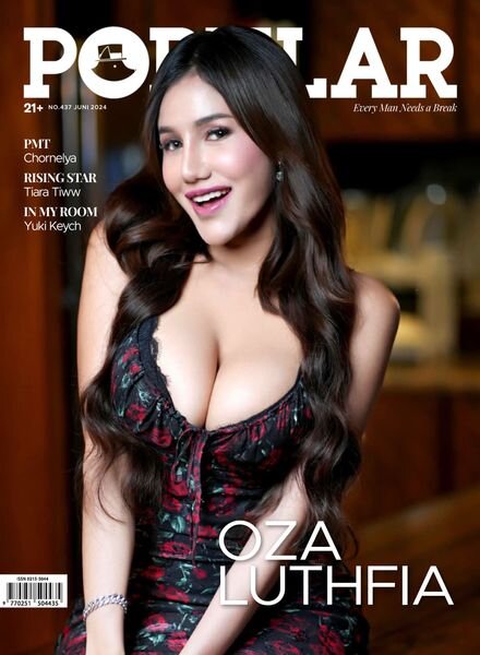 POPULAR – Juni 2024 Deliciously Delight Cover