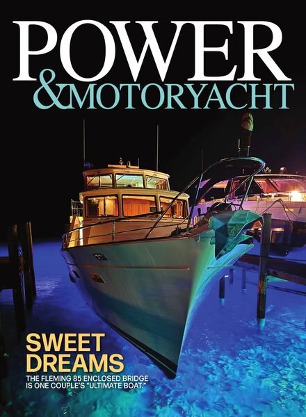 Power & Motoryacht – December 2024 Cover