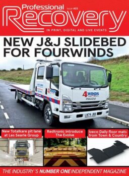 Professional Recovery Magazine – Issue 403 – 12 November 2024