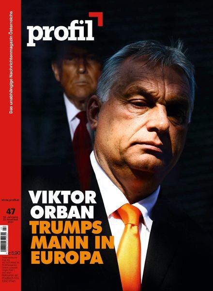 Profil – 23 November 2024 Cover