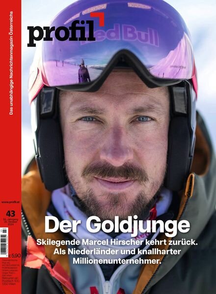 Profil – 25 Oktober 2024 Cover