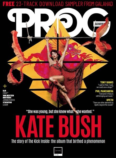 Prog – Issue 154 2024 Cover