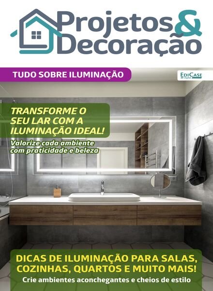Projetos e Decoracao – Novembro 2024 Cover