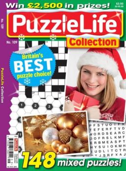 PuzzleLife Collection – November 2024