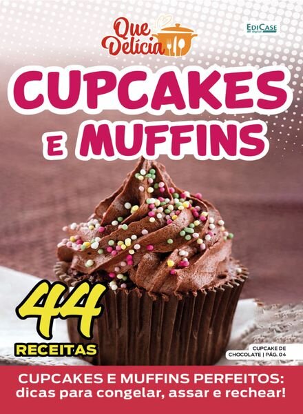 Que Delicia – 21 Outubro 2024 Cover