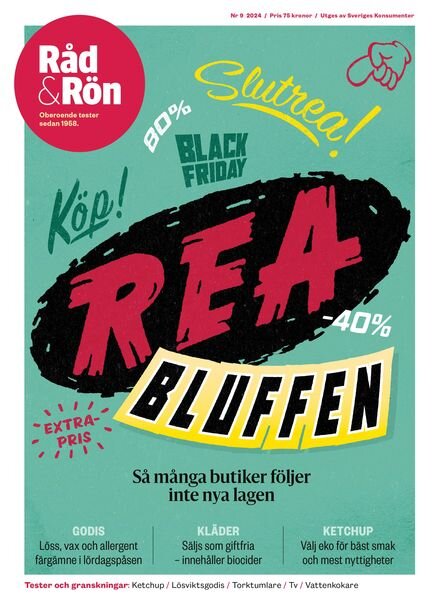 Rad & ROn – 31 Oktober 2024 Cover