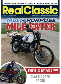 RealClassic – November 2024