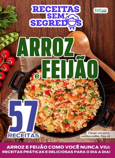 Receitas sem segredos – 20 Novembro 2024 Cover
