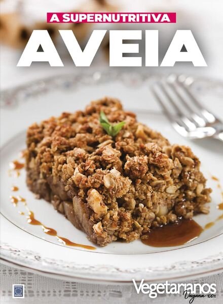 Revista dos Vegetarianos – Edicao 211 2024 Cover