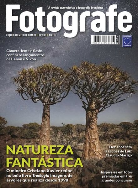 Revista Fotografe Melhor – Edicao 330 2024 Cover