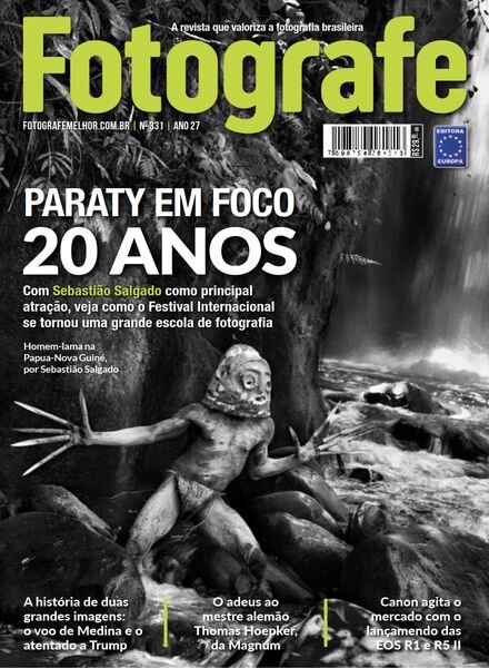 Revista Fotografe Melhor – Edicao 331 2024 Cover