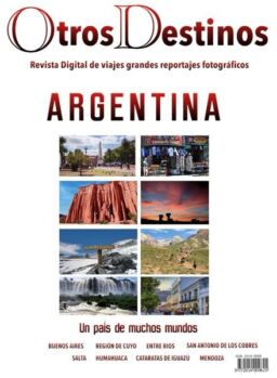 Revista Otros Destinos – N 74 2024