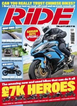 RiDE – December 2024