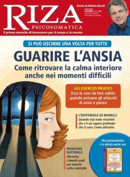 Riza Psicosomatica – Novembre 2024