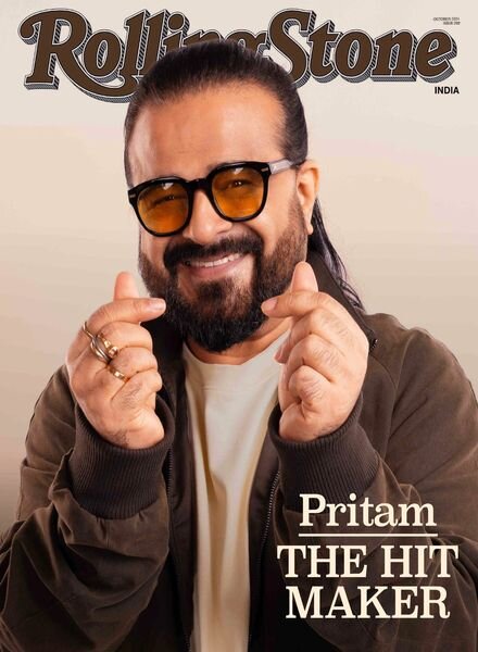 Rolling Stone India – October 2024 Cover