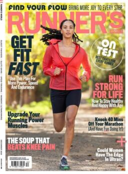Runner’s World UK – December 2024
