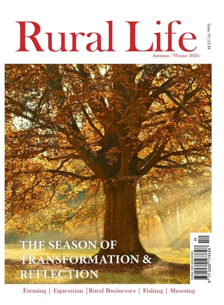 Rural Life – Autumn-Winter 2024 Cover