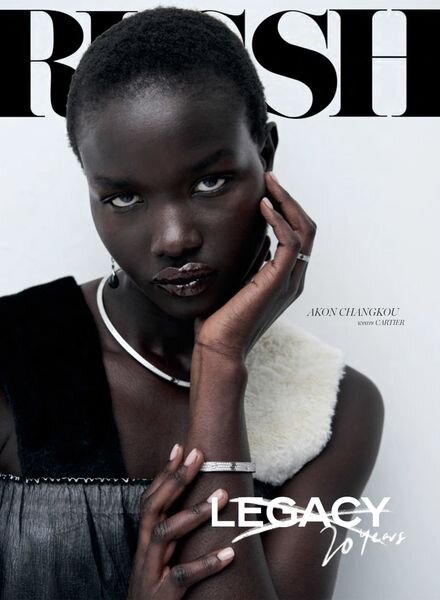 RUSSH – Issue 110 2024 Cover