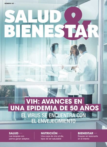 Salud & Bienestar – November 2024 Cover