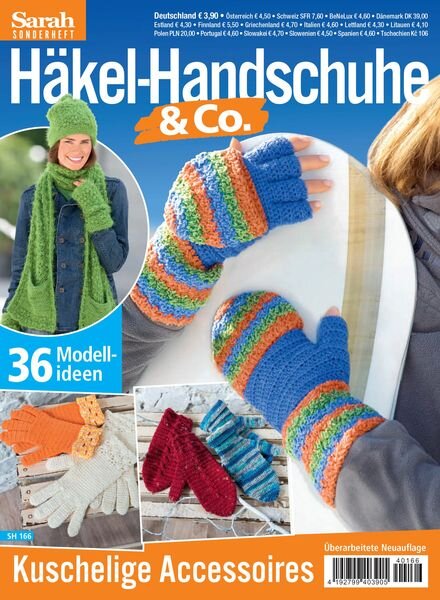 Sarah Sonderheft – November 2024 Cover