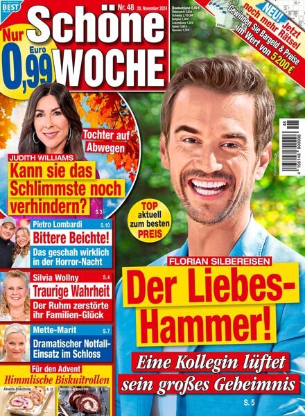 Schone Woche – 20 November 2024 Cover