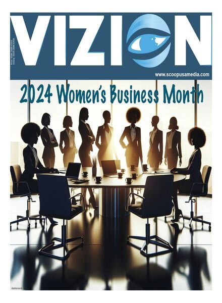 ScoopVizion – October 2024 Cover