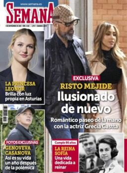 Semana Espana – 6 Noviembre 2024