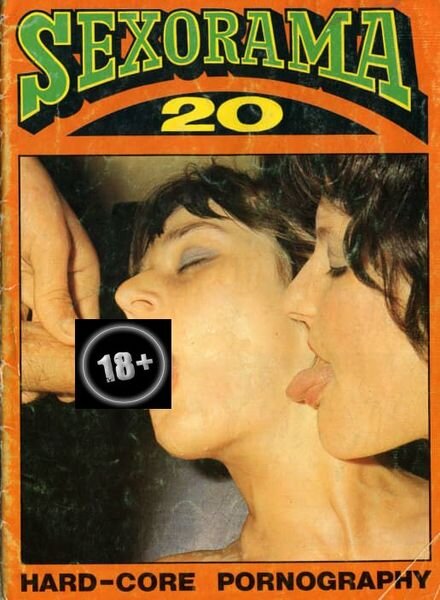 Sexorama – Nr 20 Cover