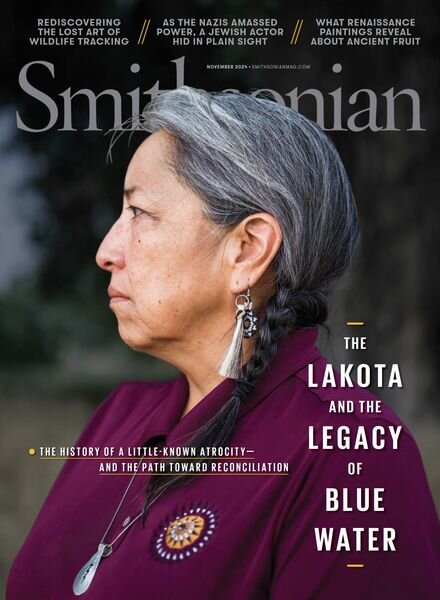 Smithsonian Magazine – November 2024 Cover