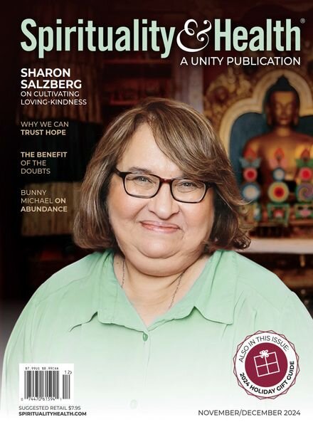 Spirituality & Health – November-December 2024 Cover