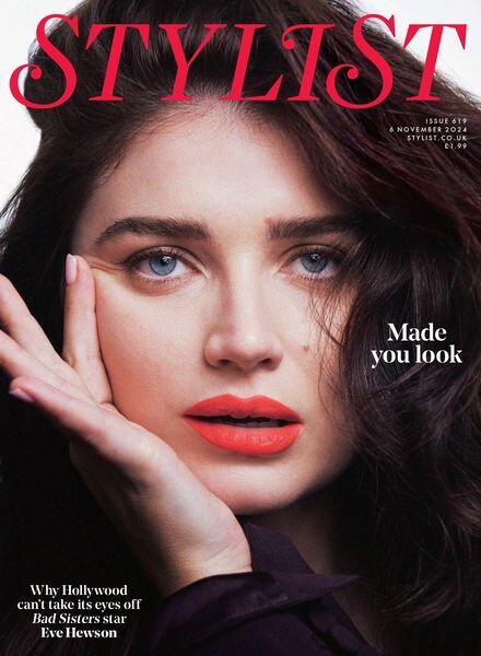 Stylist UK – November 2024 Cover