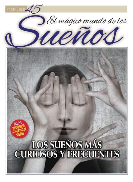 Suenos interpretacion – 19 Noviembre 2024 Cover