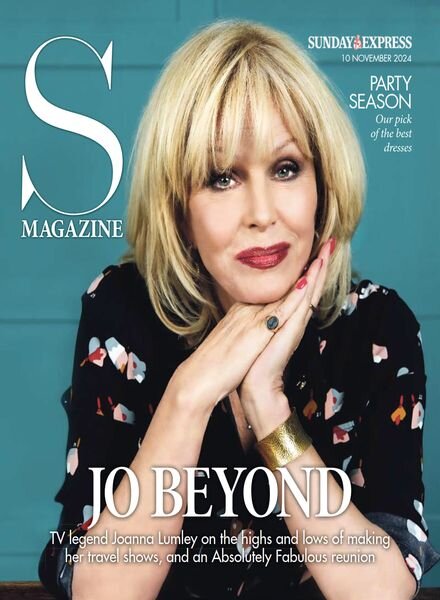 Sunday Express Sunday Magazine – 10 November 2024 Cover