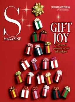 Sunday Express Sunday Magazine – 17 November 2024