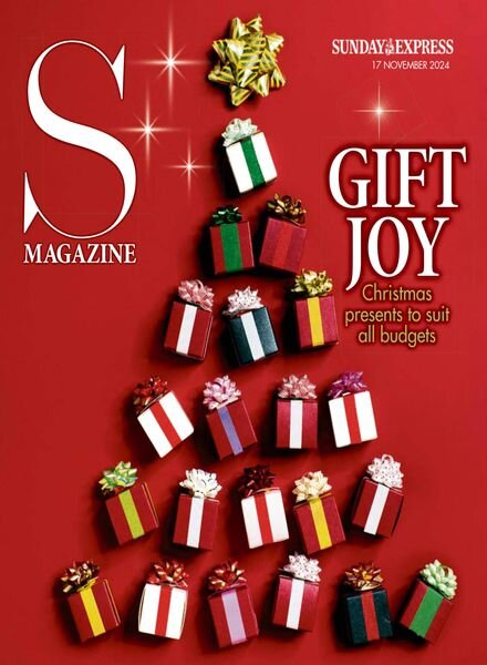 Sunday Express Sunday Magazine – 17 November 2024 Cover