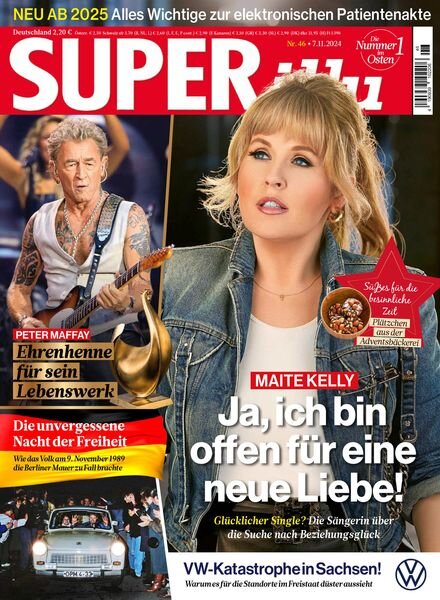 SuperIllu – 6 November 2024 Cover