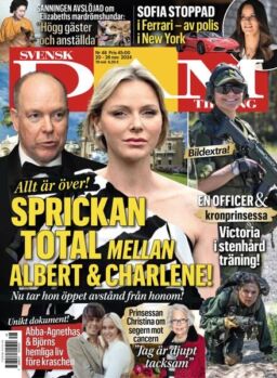 Svensk Damtidning – 20 November 2024