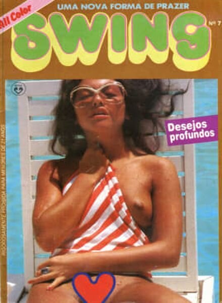 Swing Brasil – N 7 Cover